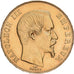 France, Napoléon III, 50 Francs, 1857, Paris, Or, TTB+, KM:785.1