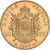 Frankrijk, Napoleon III, 50 Francs, 1857, Paris, Goud, ZF+, KM:785.1