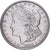 Münze, Vereinigte Staaten, Morgan Dollar, Dollar, 1921, Denver, SS+, Silber