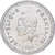 Moneda, Nuevas Hébridas, 100 Francs, 1966, Paris, MBC+, Plata, KM:1