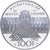 France, 100 Francs, 1993, Paris, Silver, MS(65-70), KM:1022
