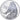 France, 100 Francs, 1993, MS(65-70), Silver, KM:1021, Gadoury:C55