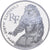 France, 100 Francs, 1993, MS(65-70), Silver, KM:1021, Gadoury:C55