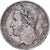 Bélgica, Leopold I, 5 Francs, 5 Frank, 1849, Bruxelles, Plata, MBC, KM:3.2