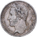 Belgium, Leopold I, 5 Francs, 5 Frank, 1849, Bruxelles, Silver, EF(40-45)
