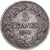 Bélgica, Leopold I, 5 Francs, 5 Frank, 1849, Bruxelles, Plata, MBC, KM:3.2