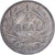 GUATEMALA, 1/4 Real, 1897, KM #162, AU(55-58), Silver, 0.75