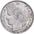 Francia, Cérès, 50 Centimes, 1895, Paris, MBC+, Plata, KM:834.1, Gadoury:419a