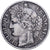 Francia, 50 Centimes, Cérès, 1895, Paris, Plata, MBC, Gadoury:419a, KM:834.1