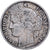 Francia, 50 Centimes, Cérès, 1895, Paris, Plata, BC+, Gadoury:419a, KM:834.1