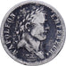 Francia, Napoléon I, 1/2 Franc, 1808, Strasbourg, MB+, Argento, KM:680.3, Ga...