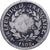 FRANCE, Napoléon I, 1/2 Franc, 1808, Strasbourg, KM #680.3, VF(30-35), Silver, G