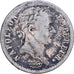 Frankreich, 1/2 Franc, Napoléon I, 1809, Lyon, Silber, S+, Gadoury:399