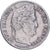 Münze, Frankreich, Louis-Philippe, 1/4 Franc, 1836, Paris, SS, Silber