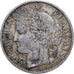 France, Cérès, 50 Centimes, 1882, Paris, TB, Argent, KM:834.1, Gadoury:419a