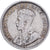 Canadá, George V, 10 Cents, 1918, Royal Canadian Mint, Prata, AU(50-53), KM:23