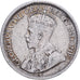 Kanada, George V, 10 Cents, 1918, Royal Canadian Mint, Silber, SS+, KM:23