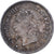 Frankrijk, Napoleon III, 20 Centimes, 1867, Strasbourg, ZF, Zilver, KM:808.2, Le
