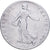 Munten, Frankrijk, Semeuse, 50 Centimes, 1899, Paris, FR+, Zilver, KM:854