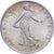 Coin, France, Semeuse, 50 Centimes, 1898, Paris, AU(50-53), Silver, KM:854