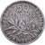 Moneda, Francia, Semeuse, 50 Centimes, 1901, Paris, MBC, Plata, KM:854