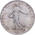 Coin, France, Semeuse, 50 Centimes, 1908, Paris, EF(40-45), Silver, KM:854