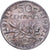 Francia, 50 Centimes, Semeuse, 1916, Paris, Plata, MBC+, Gadoury:420, KM:854