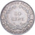 Moneta, Indocina francese, 50 Cents, 1936, Paris, SPL-, Argento, Lecompte:261