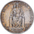 Coin, VATICAN CITY, Pius XI, 10 Lire, 1934, Roma, AU(50-53), Silver, KM:8