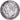 Spagna, Alfonso XII, 2 Pesetas, 1883, Madrid, Argento, BB, KM:678.2