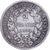 Moneta, Francia, Cérès, 2 Francs, 1894, Paris, MB+, Argento, KM:817.1
