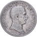 Coin, Italy, Vittorio Emanuele III, 2 Lire, 1915, Rome, VF(20-25), Silver, KM:55