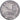 Espanha, Provisional Government, 2 Pesetas, 1870, Madrid, Prata, VF(30-35)