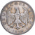 Deutschland, Weimarer Republik, 2 Mark, 1926, Hamburg, Silber, SS