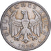 Deutschland, Weimarer Republik, 2 Mark, 1926, Hamburg, Silber, SS