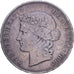 Schweiz, 5 Francs, 1890, Bern, S+, Silber, KM:34