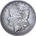 Stati Uniti, 1 Dollar, 1889, Philadelphia, Argento, BB, KM:110