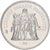 Francja, Hercule, 50 Francs, 1980, Paris, série FDC, MS(65-70), Srebro, KM:941