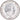 Munten, Monaco, Rainier III, 100 Francs, 1989, PR, Zilver, KM:164