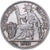 Moneta, Indocina francese, Piastre, 1902, Paris, BB, Argento, Lecompte:285