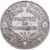 Indocia Francese, Piastre, 1909, Paris, Argento, MB+, KM:5a.1