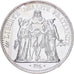 Francia, 10 Francs, Hercule, 1972, Paris, Argento, FDC, Gadoury:813, KM:932