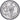 West African States, 5000 Francs, 1982, Silber, SS, KM:11