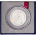 France, 1 Franc, Coupe du Monde 1998, 1997, Paris, Silver, AU(55-58)