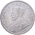 Coin, INDIA-BRITISH, George V, Rupee, 1913, EF(40-45), Silver, KM:524