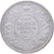 Coin, INDIA-BRITISH, George V, Rupee, 1913, EF(40-45), Silver, KM:524