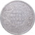 Coin, INDIA-BRITISH, Victoria, Rupee, 1880, Bombay, VF(30-35), Silver, KM:492