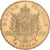 Munten, Frankrijk, Napoleon III, 100 Francs, 1869, Paris, ZF+, Goud, KM:802.1