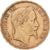 Frankrijk, Napoleon III, 50 Francs, 1866, Strasbourg, Rare, Goud, ZF