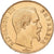 Munten, Frankrijk, Napoleon III, 50 Francs, 1858, Paris, ZF+, Goud, KM:785.1